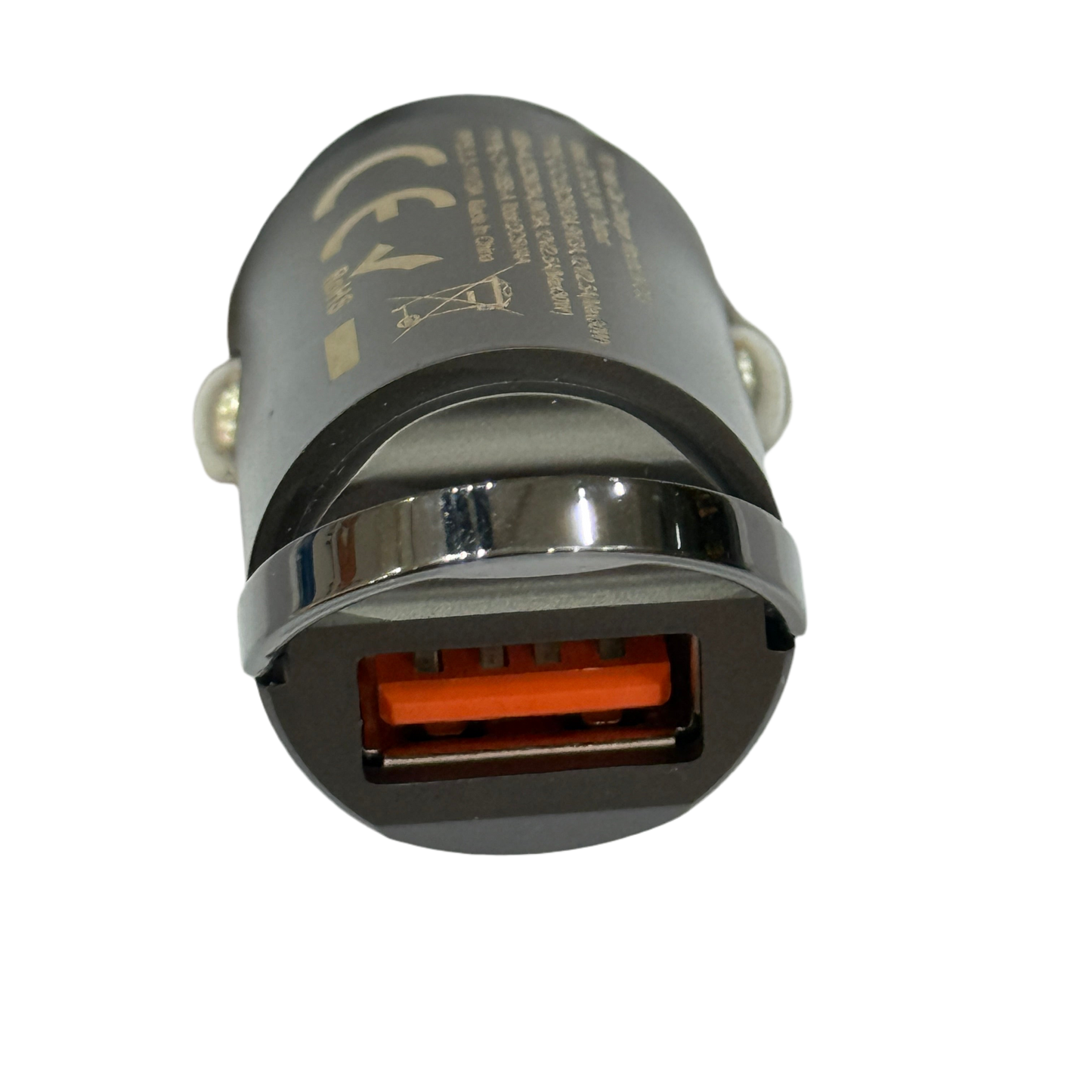 LITO PD 30W Mini Metal Car Charger IN-C03