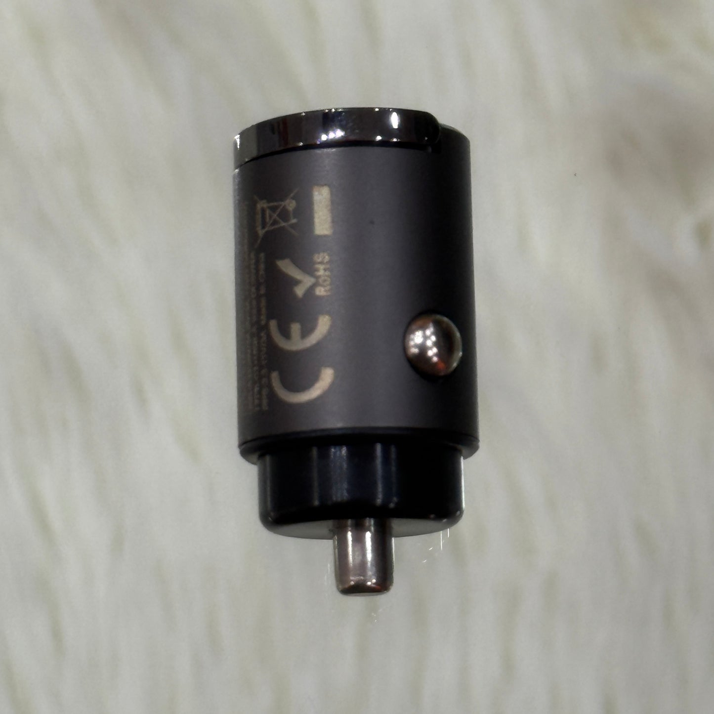 LITO PD 30W Mini Metal Car Charger IN-C03