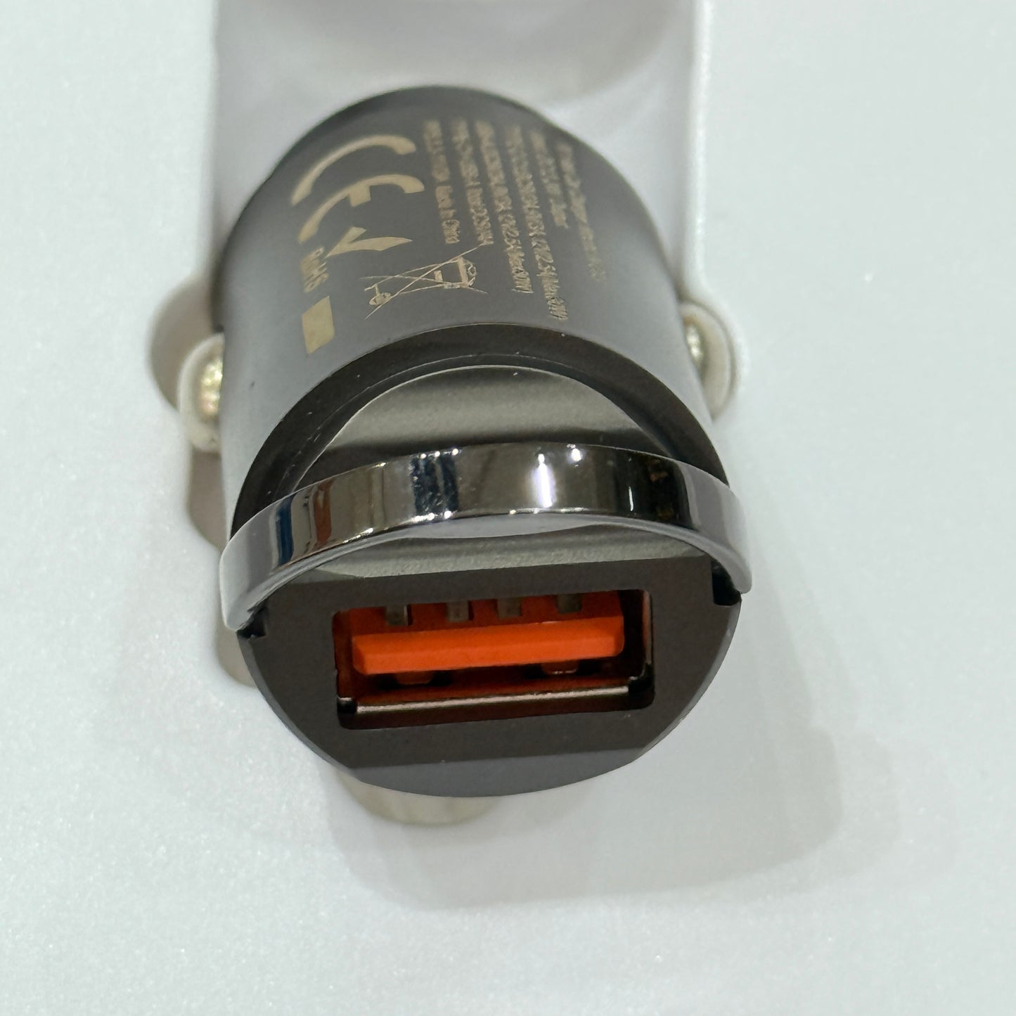 LITO PD 30W Mini Metal Car Charger IN-C03