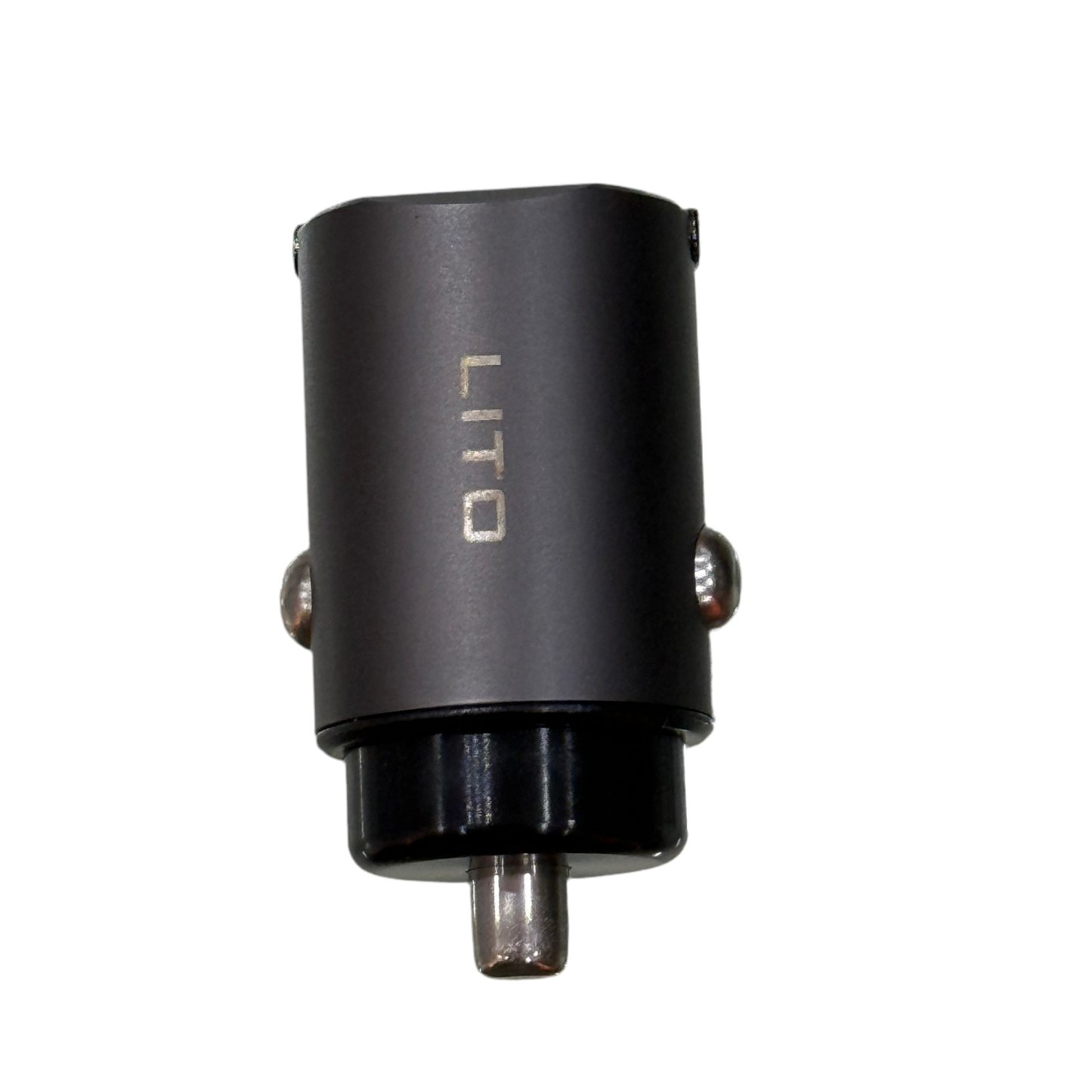 LITO PD 30W Mini Metal Car Charger IN-C03