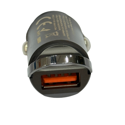 LITO PD 30W Mini Metal Car Charger IN-C03